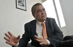 Aldo Cadena trabajó con Petro en Bogotá.