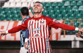 'Titi' Rodríguez anotó su primer gol del semestre.