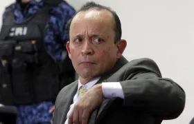 Santiago, hermano del expresidente Álvaro Uribe.