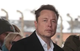Elon Musk, propietario de la compañía Neuralink