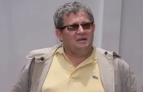Ramiro Suárez, exalcalde de Cúcuta. 