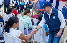 El defensor del Pueblo, Carlos Camargo, pidió rigurosidad en el proceso.