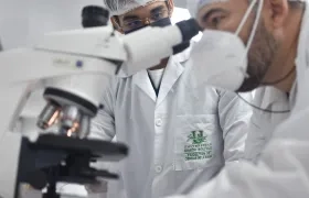 Unisimón es una de las 10 mejores del país en producción científica internacional.