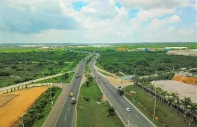 Corredor Barranquilla-Cartagena a cargo de Autopistas del Caribe
