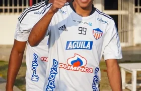 José Enamorado ha realizado tres asistencias en la Liga. 