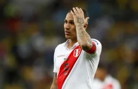 El 2 de febrero, Paolo Guerrero había sido anunciado como nuevo jugador de la Universidad César Vallejo. 