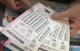 Lotería Gran Loto.