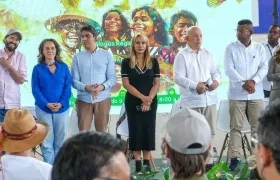 Instalación de los diálogos territoriales de paz en Samaniego, Nariño