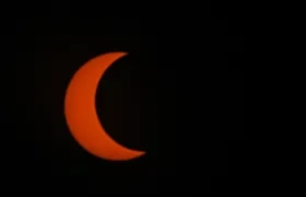 El eclipse solar total será el 8 de abril.