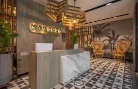 Macondo Sala VIP.