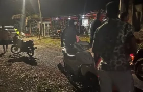 Hombres armados irrumpieron en un establecimiento nocturno de zona rural de Toro, Valle del Cauca