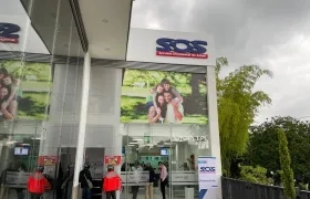 EPS SOS funciona en Valle del Cauca.