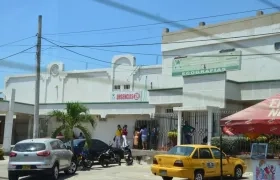 Los heridos fueron trasladados a la Clínica San Ignacio.