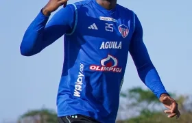 Brayan Ceballos se suma a Rafael Pérez, Emmanuel Olivera y Nicolás Zalazar.