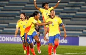 Colombia viene de derrotar 1-0 a Perú, en la primera fecha. 