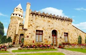 Castillo Marroquín. 