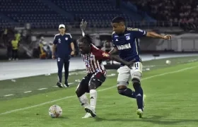 Ante Millonarios, en Bogotá, Junior se jugará el paso a la final dela Liga. 