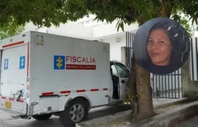 Enelvia Rosa Altamar Toledo fue encontrada sin vida en Baranoa.