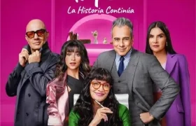 'Betty la fea, la historia continúa'.