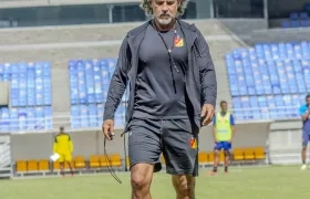 Leonel Álvarez.