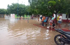 Inundaciones en El Banco, Magdalena
