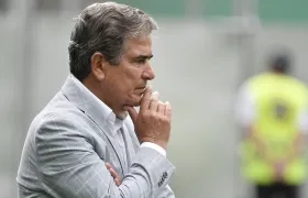Jorge Luis Pinto dirigirá por tercera vez al Unión Magdalena. 