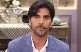 El actor Juan Darthés.