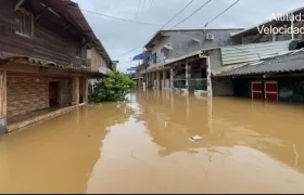 Emergencia en Juradó, Chocó