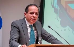 ​Alexander López Maya, director del Departamento Nacional de Planeación.​​