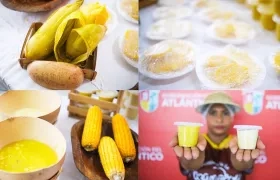 Durante el Festival ofrecerán mazamorra de auyama con arroz, mazamorra de maíz seco con bocadillo, mazamorra de plátano maduro.