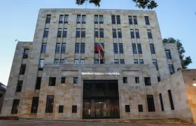 Ministerio de Hacienda. 