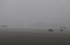 Inundaciones en la India.