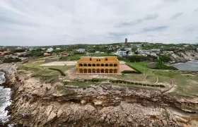 El Castillo de Salgar.