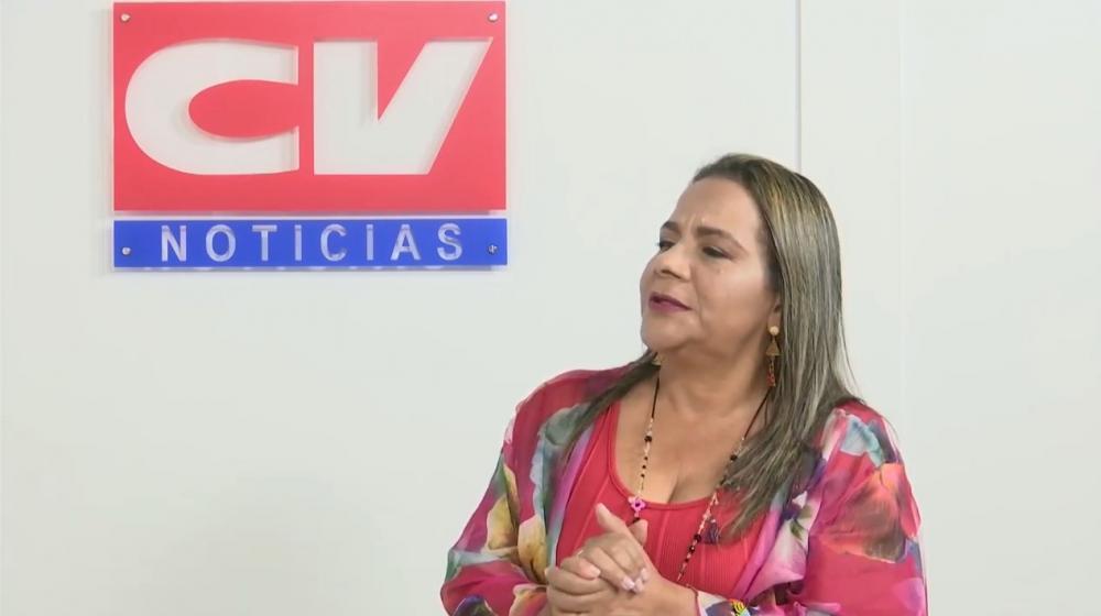 Jorge Cura en entrevista con Emma Doris López, Red de mujeres del Atlántico