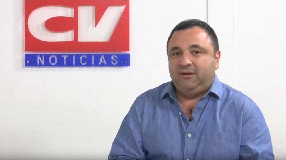 Jorge Cura en entrevista con Yesid Turbay