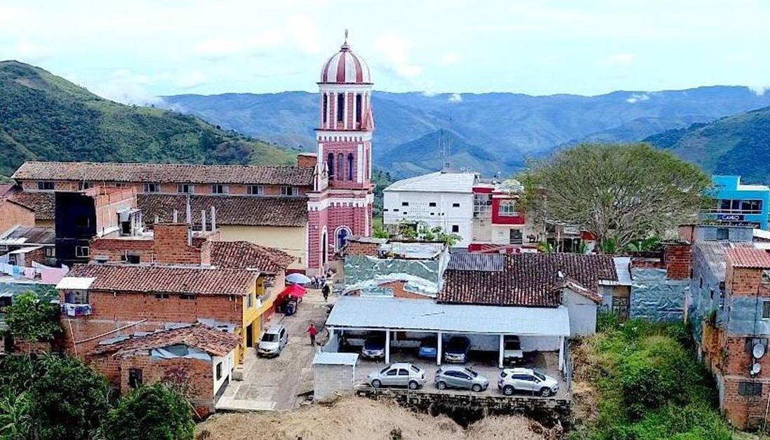 Municipio de Campamento en Antioquia.