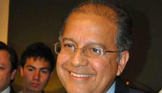 El exmagistrado Camilo Humberto Tarquino Gallego.