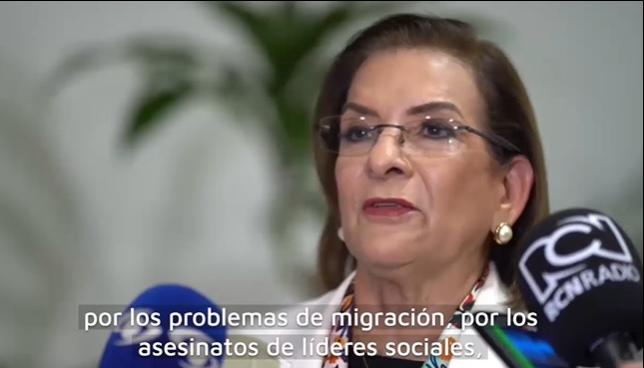 Margarita Cabello, Procuradora General de la Nación