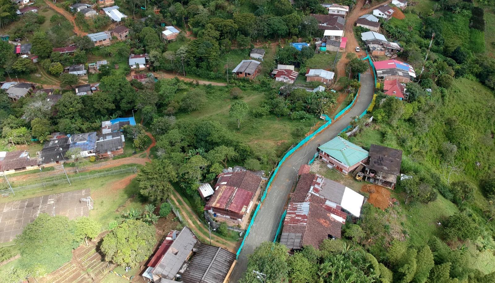 En la zona rural de Jamundí operan disidencias de las FARC
