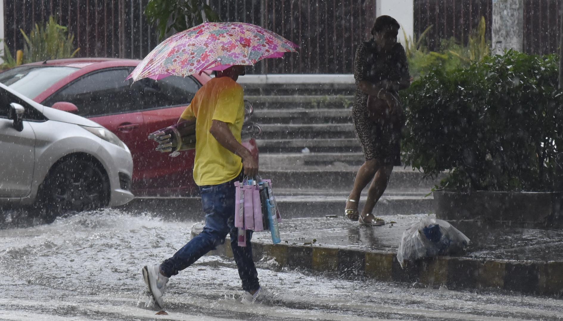 Se esperan lloviznas en el departamento de La Guajira