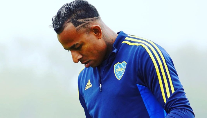 El jugador colombiano Sebastián Villa fue condenado este viernes por violencia machista,