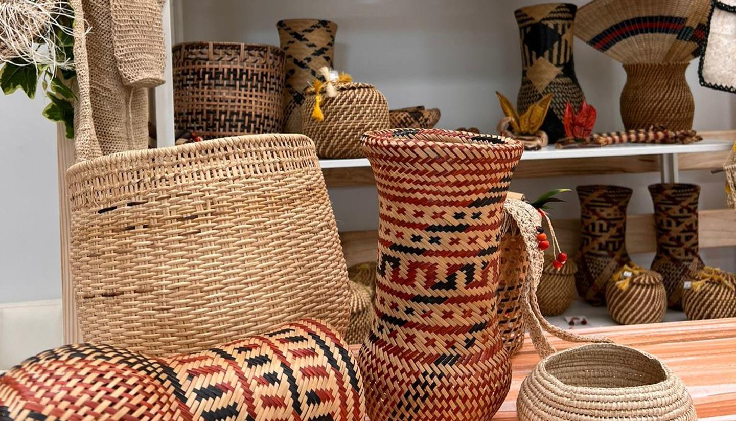 Se inaugura feria de artesanías colombianas Expoartesano Miami ZONA CERO
