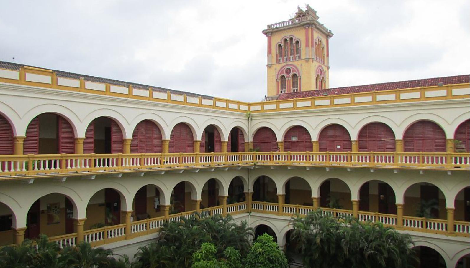 Universidad de Cartagena.