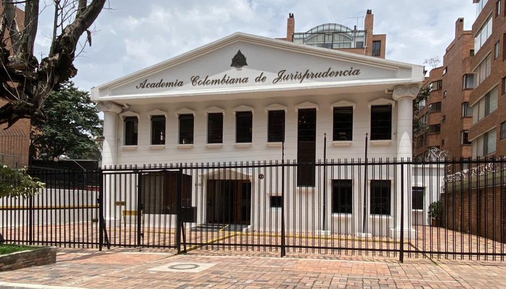 Academia Colombiana de Jurisprudencia.