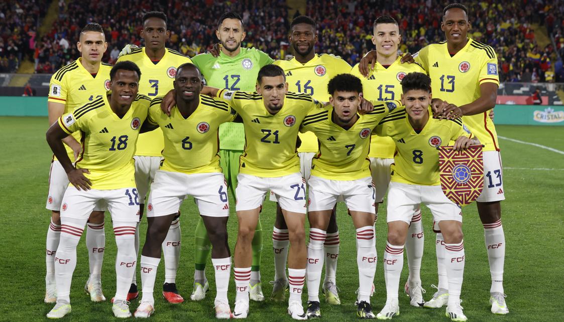 Sorteo De La Copa Am Rica 2024 Colombia En El Bombo 2 Con Uruguay   Seleccion1 