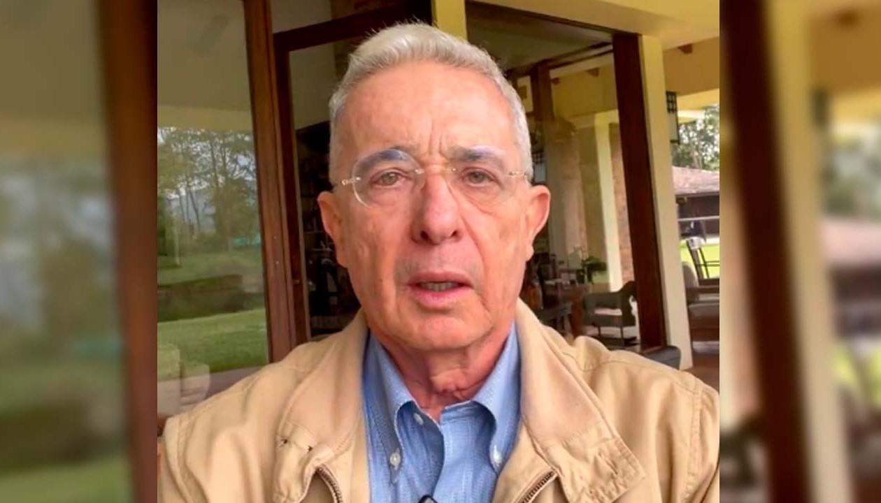 Álvaro Uribe Vélez
