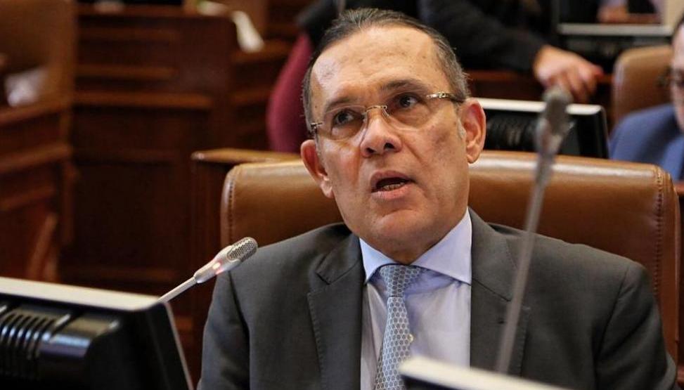 Senador Efraín Cepeda Sarabia