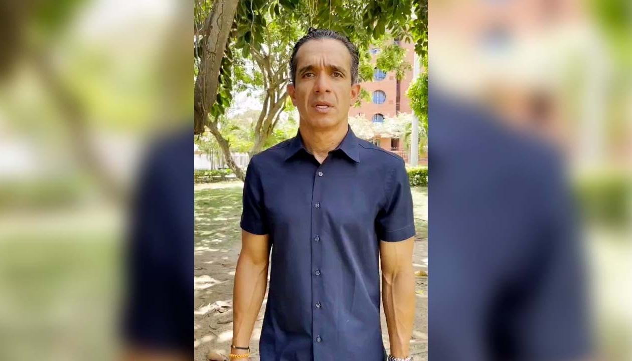 Henry Cáceres, nuevo gerente de Siembra Barranquilla