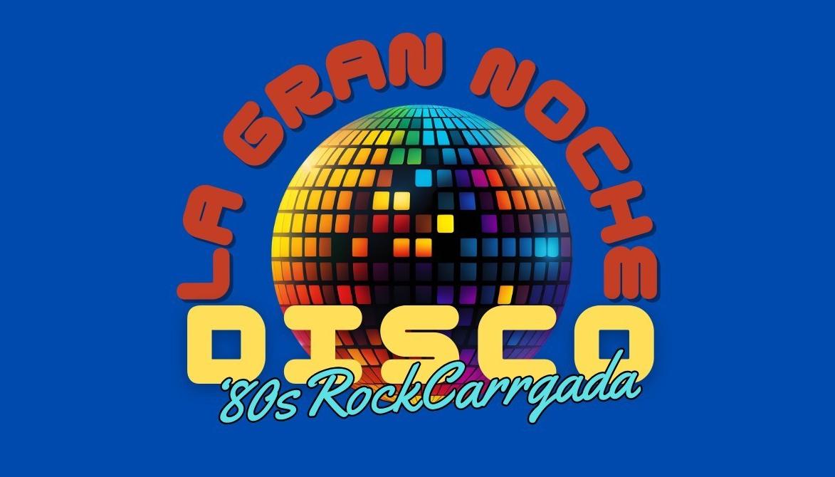 ‘La Gran Noche Disco’ inundará a Barranquilla de música de los 80.