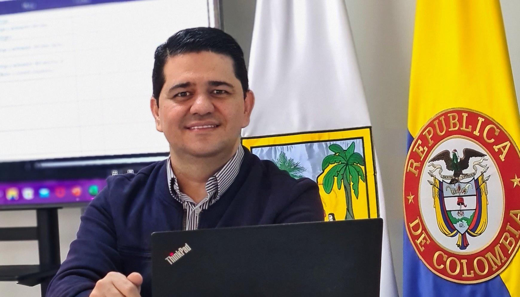 El presidente ejecutivo de Acopi, Rodolfo Correa.